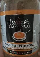 Mängden socker i Soupe de poisson