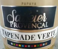 Mängden socker i Tapenade verte