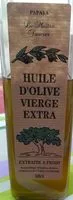 Mängden socker i Huile d'olive vierge extra