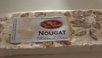 Mängden socker i Nougat