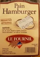 Mängden socker i Pain Hamburger