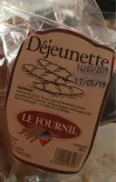 Mängden socker i Dejeunette