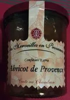 Mängden socker i Confiture Extra Abricot de Provence