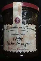 Mängden socker i Peche peche de vigne