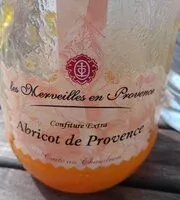 Mängden socker i Abricots de Provence