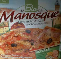 Mängden socker i La bio de manosque