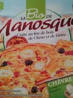 Mängden socker i Pizza Chevre