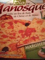Mängden socker i Pizza  Margherita Mozzarella
