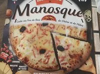 Mängden socker i Pizza tartiflette