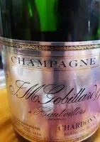 Mängden socker i Champagne AOP, Blanc de Blancs