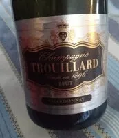 Mängden socker i Champagne Brut