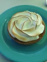 Mängden socker i Tartelettes citron meringuée