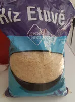 Mängden socker i Riz Etuvé
