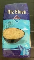 Mängden socker i Riz étuvé