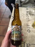 Mängden socker i Coreff bio