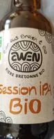 Mängden socker i Bière awen session IPA bio