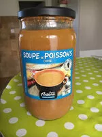 Mängden socker i Soupe de poissons