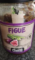 Mängden socker i Confiture Extra de Figue de Corse