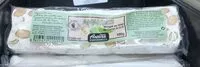 Mängden socker i Nougat au miel de Corse AOP AMANDES