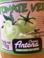 Mängden socker i Vihreä Tomaatti