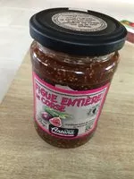 Mängden socker i Figue entiere de Corse