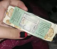 Mängden socker i Nougat au miel de corse