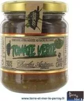 Mängden socker i Confiture Corse De Tomate Verte Charles Antona