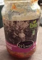 Mängden socker i Confiture extra bio de corse figue