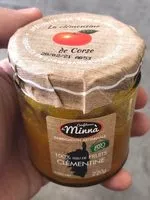 Mängden socker i Confiture de Clémentine