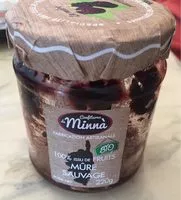 Mängden socker i Confitures de Minnà