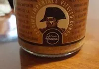 Mängden socker i Terrine e veau corse façon marengo