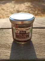 Mängden socker i Corsica' Tapas - Olives noires et herbes du maquis Corse