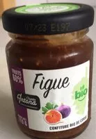 Mängden socker i Confiture bio de corse