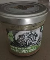 Mängden socker i Terrine bio de corse