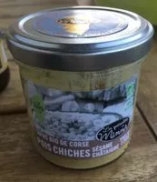 Mängden socker i Tapas bio de corse