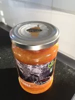 Mängden socker i Confiture extra bio de Corse