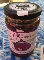 Mängden socker i Confiture : Figue indépendantiste*