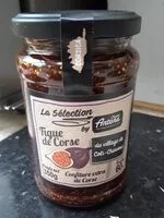 Mängden socker i Figue de corse du village de Coti-Chiavari