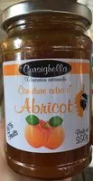 Mängden socker i Confiture extra d'abricot
