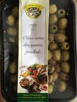 Mängden socker i Olives vertes denoyautees a la persillade