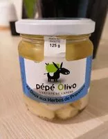 Mängden socker i Ail doux aux herbes de provence