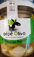Mängden socker i Ail doux au basilic