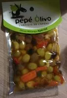 Mängden socker i Pépé Olivo