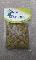 Mängden socker i Olives vertes