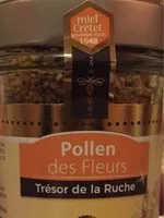 Mängden socker i Pollen des Fleurs