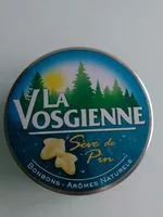 Mängden socker i Bonbon au miel et eucalyptus