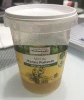 Mängden socker i Miel du marais poitevin