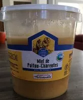 Mängden socker i Miel de Poitou-Charentes