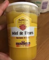 Mängden socker i Miel de fleur