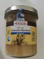 Mängden socker i Miel de Charente-Maritime